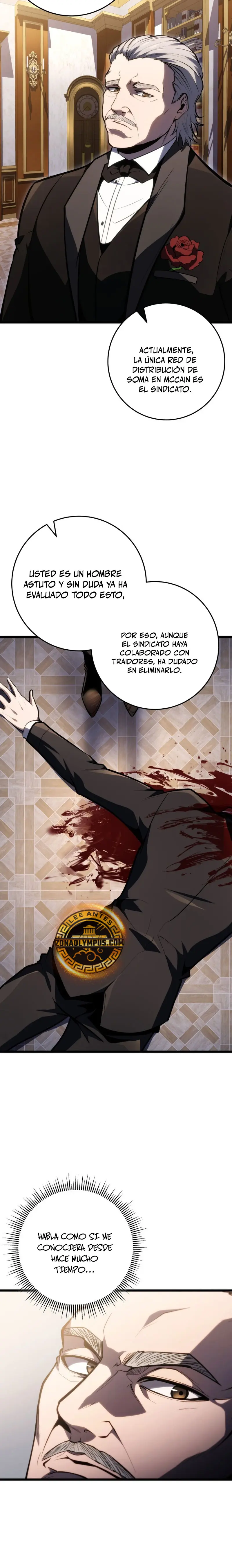 La Regresión Inigualable del Caza Dragones Capitulo 55 página 2