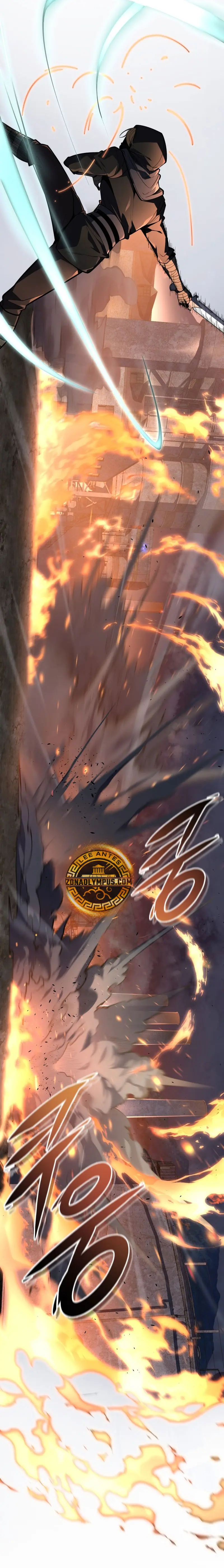 La Regresión Inigualable del Caza Dragones Capitulo 55 página 31