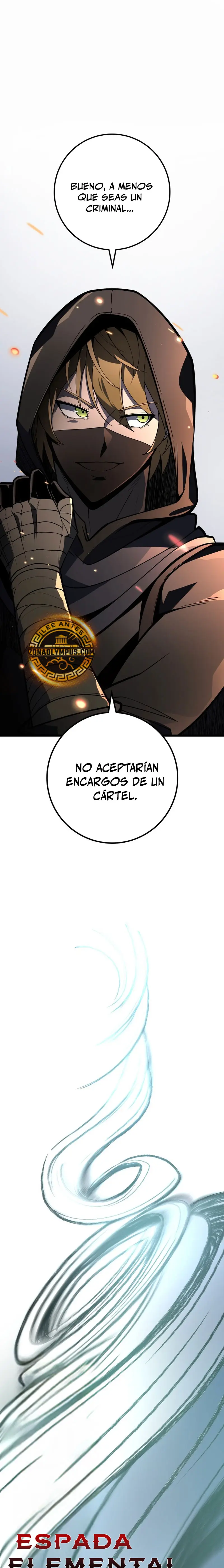 La Regresión Inigualable del Caza Dragones Capitulo 55 página 32