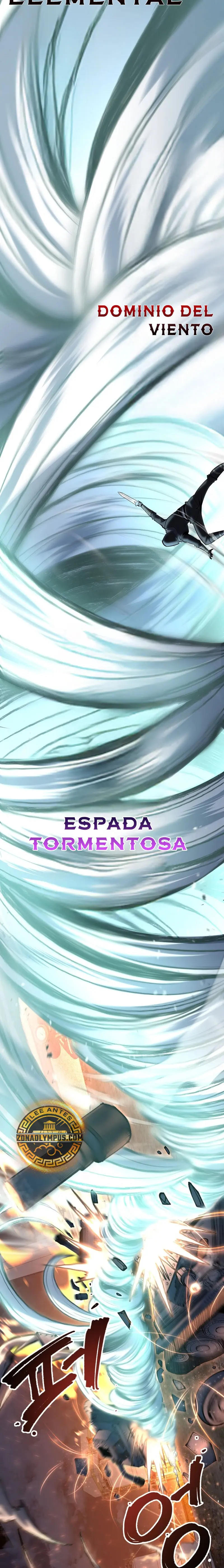 La Regresión Inigualable del Caza Dragones Capitulo 55 página 33