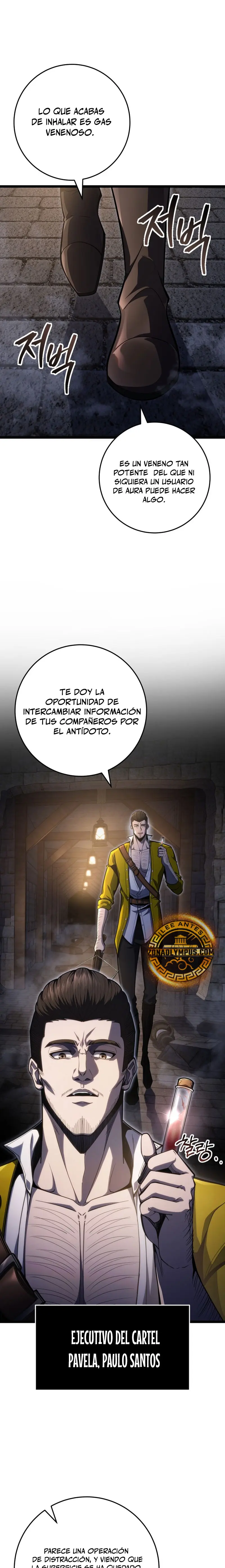 La Regresión Inigualable del Caza Dragones Capitulo 56 página 2