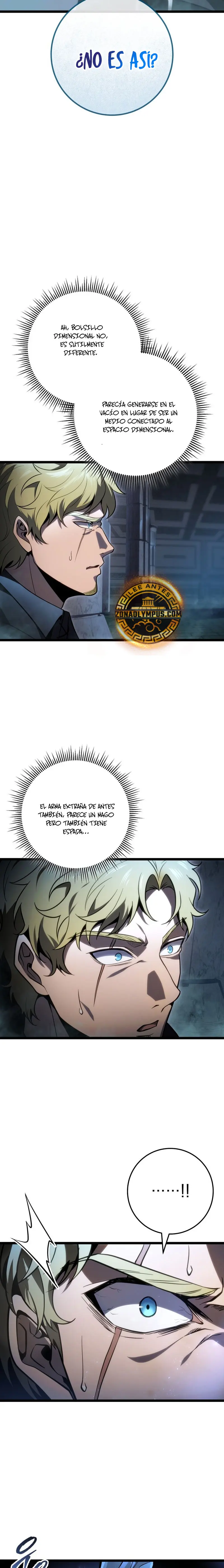 La Regresión Inigualable del Caza Dragones Capitulo 56 página 23