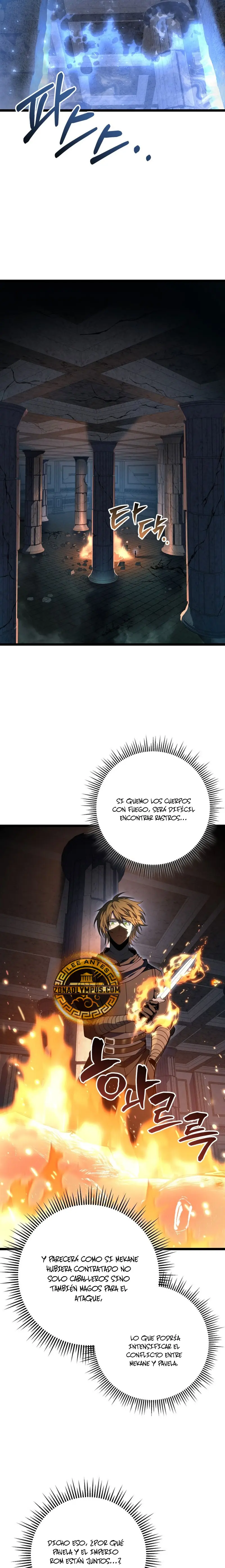 La Regresión Inigualable del Caza Dragones Capitulo 56 página 28