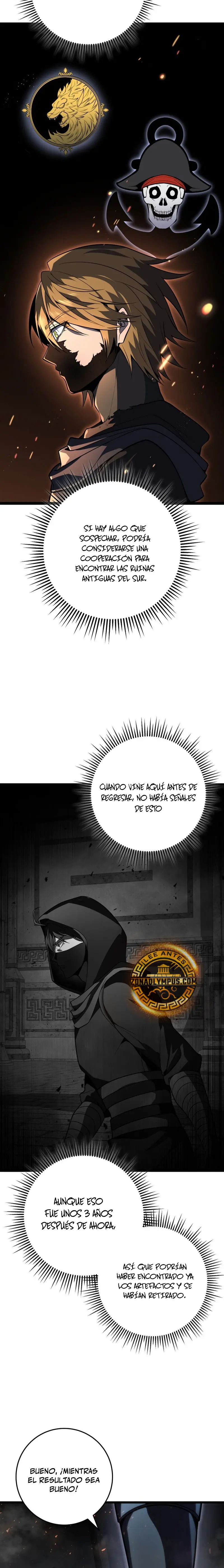 La Regresión Inigualable del Caza Dragones Capitulo 56 página 29