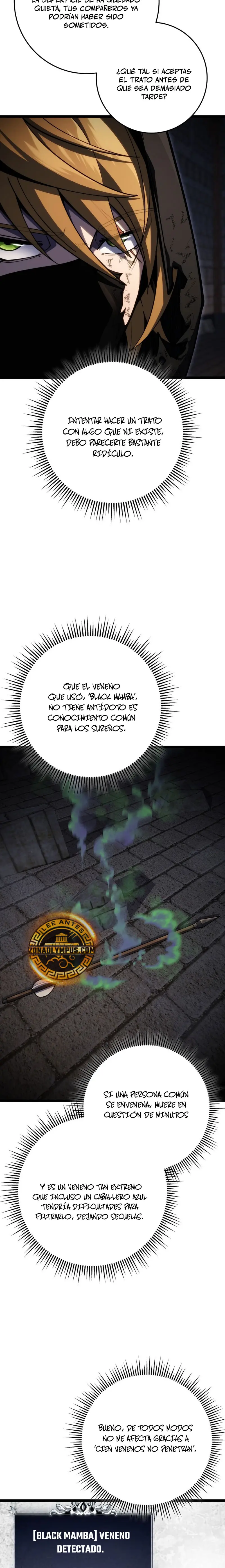 La Regresión Inigualable del Caza Dragones Capitulo 56 página 3