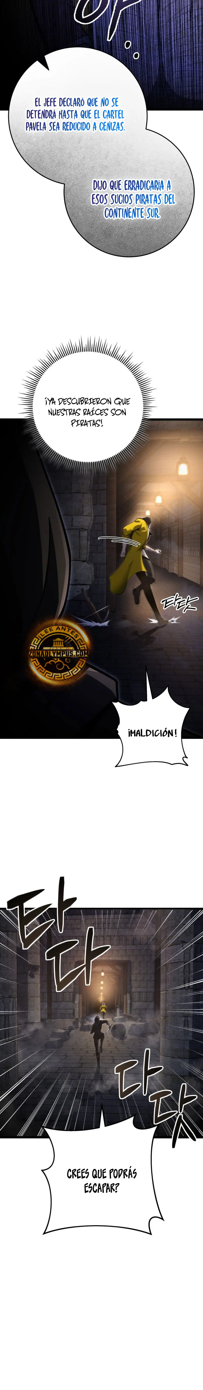 La Regresión Inigualable del Caza Dragones Capitulo 56 página 9