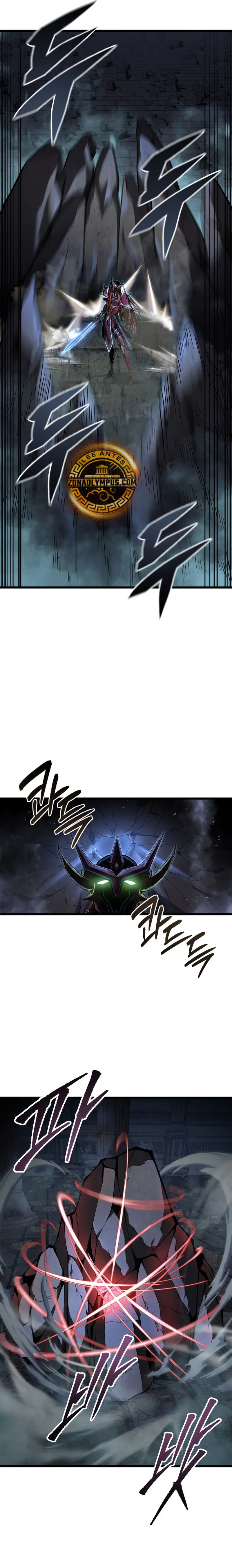 La Regresión Inigualable del Caza Dragones Capitulo 57 página 12
