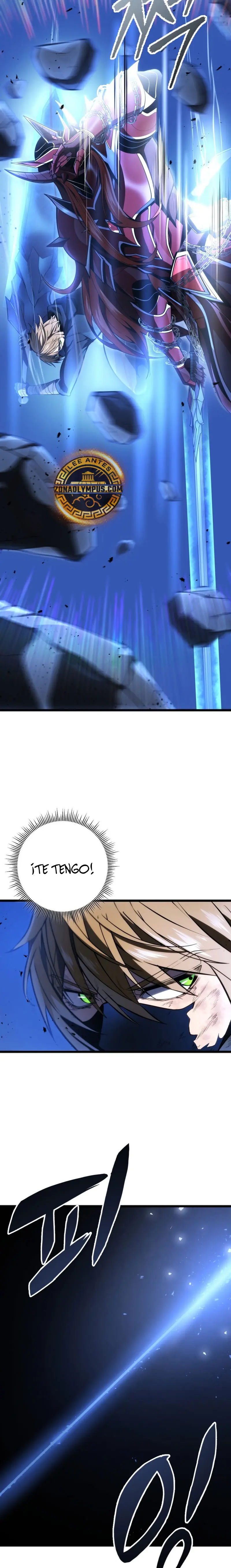 La Regresión Inigualable del Caza Dragones Capitulo 57 página 15