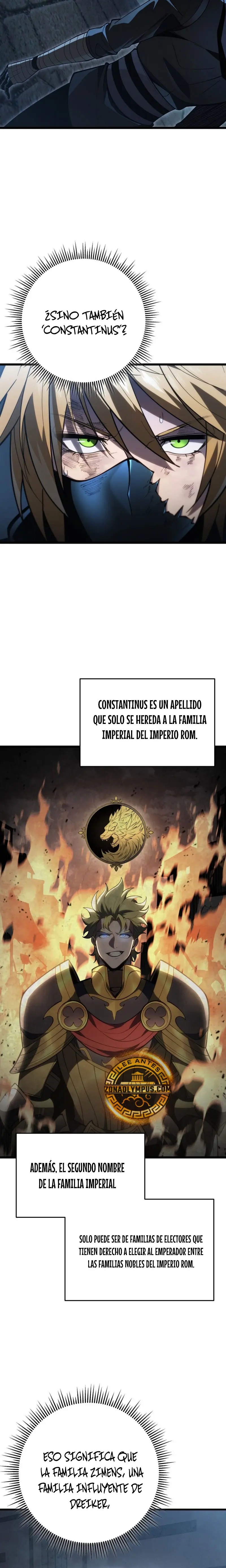 La Regresión Inigualable del Caza Dragones Capitulo 57 página 21