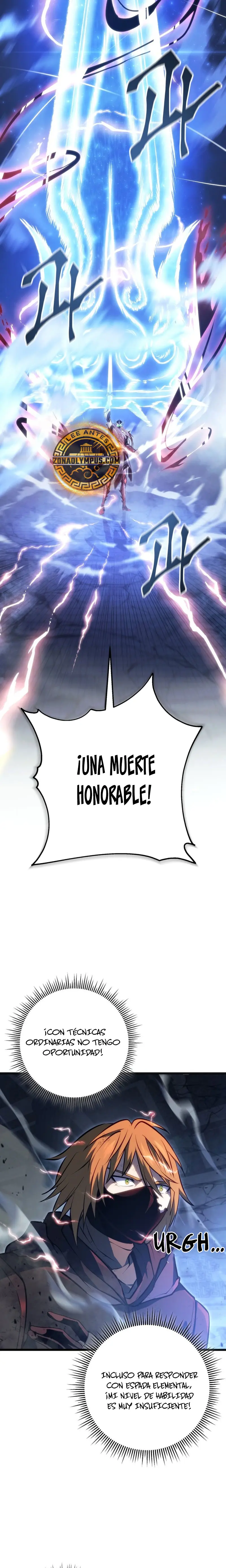 La Regresión Inigualable del Caza Dragones Capitulo 57 página 25