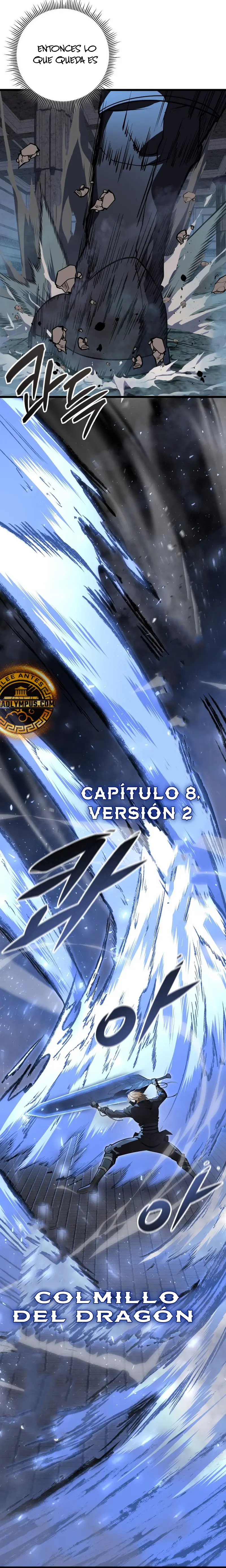 La Regresión Inigualable del Caza Dragones Capitulo 57 página 26