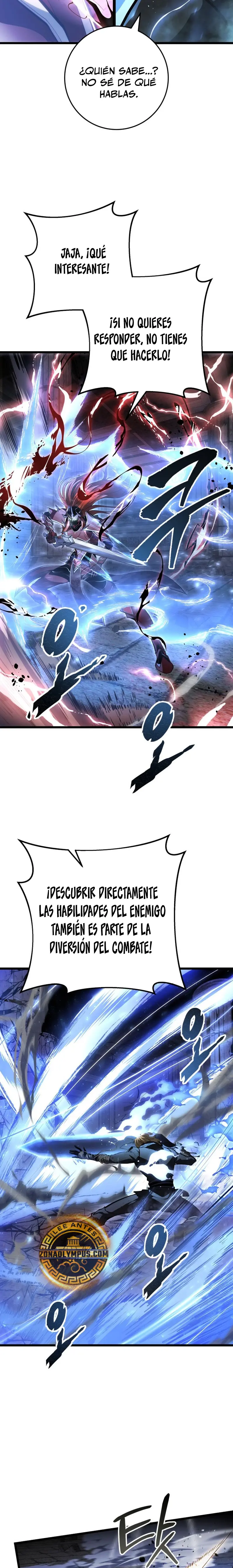 La Regresión Inigualable del Caza Dragones Capitulo 57 página 29