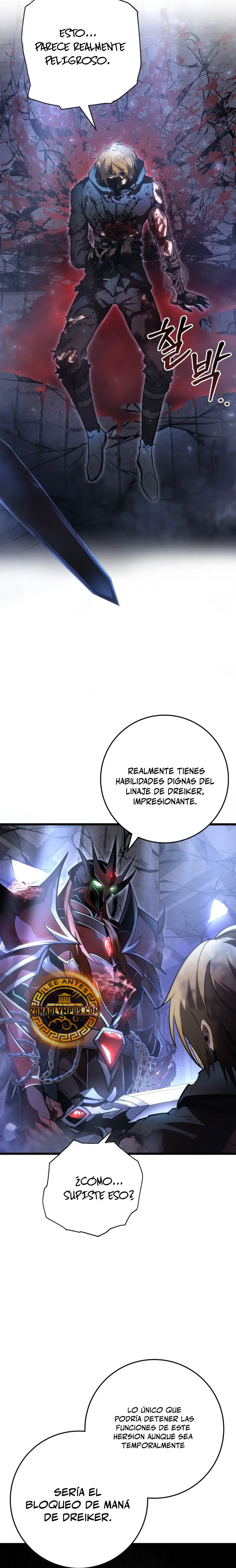 La Regresión Inigualable del Caza Dragones Capitulo 57 página 34