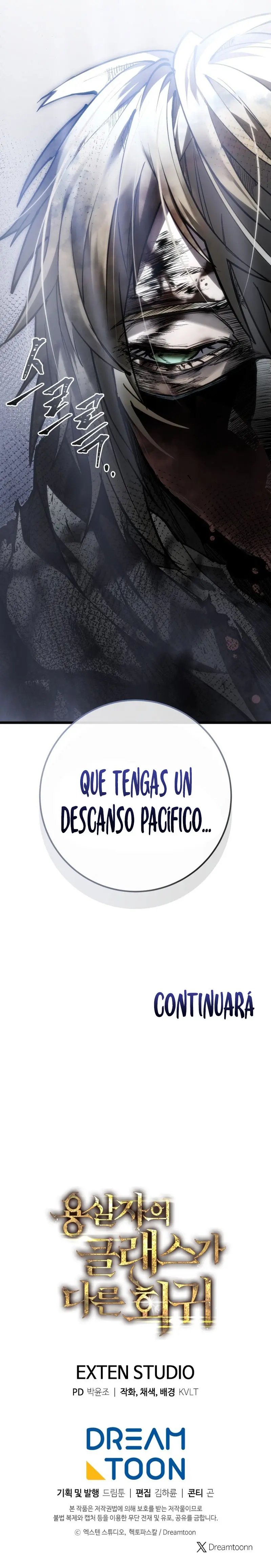 La Regresión Inigualable del Caza Dragones Capitulo 57 página 39
