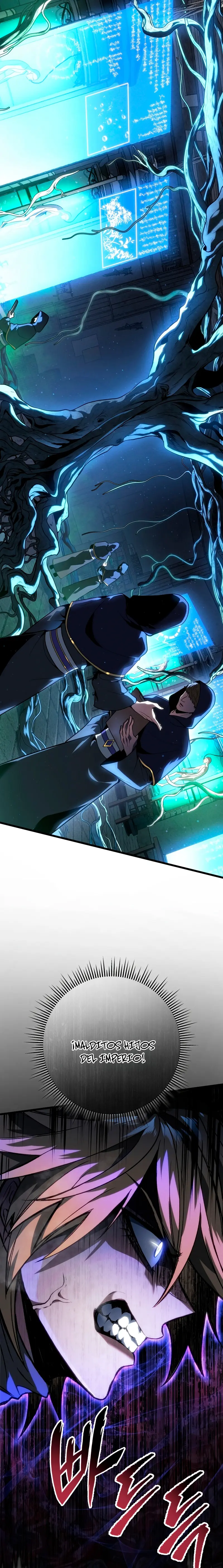 La Regresión Inigualable del Caza Dragones Capitulo 58 página 18