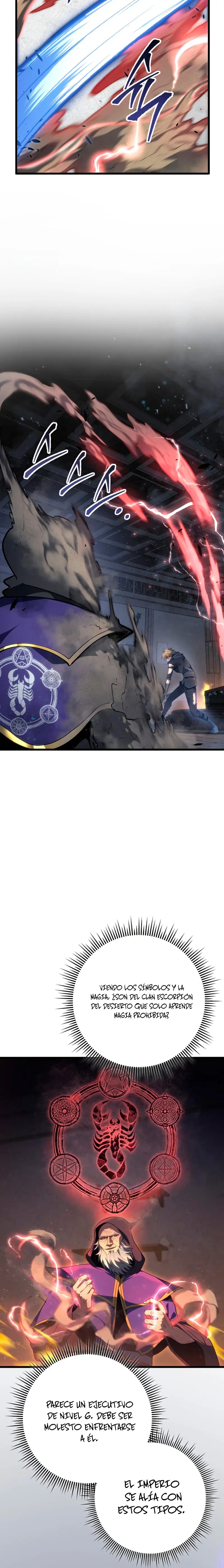 La Regresión Inigualable del Caza Dragones Capitulo 58 página 25