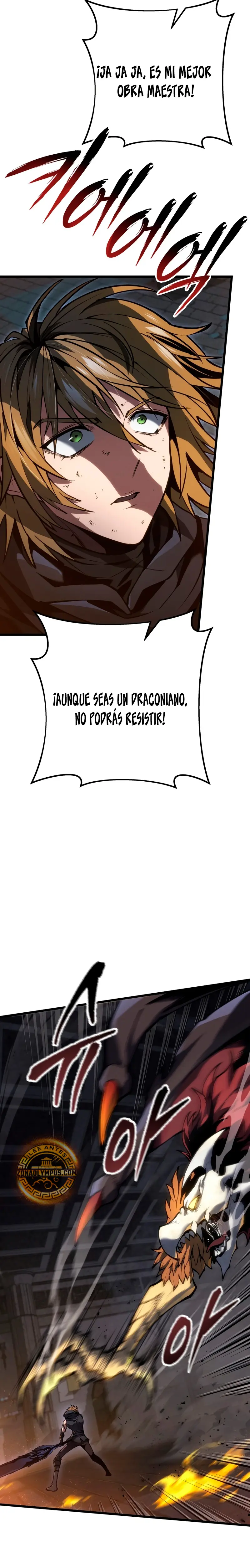La Regresión Inigualable del Caza Dragones Capitulo 58 página 28