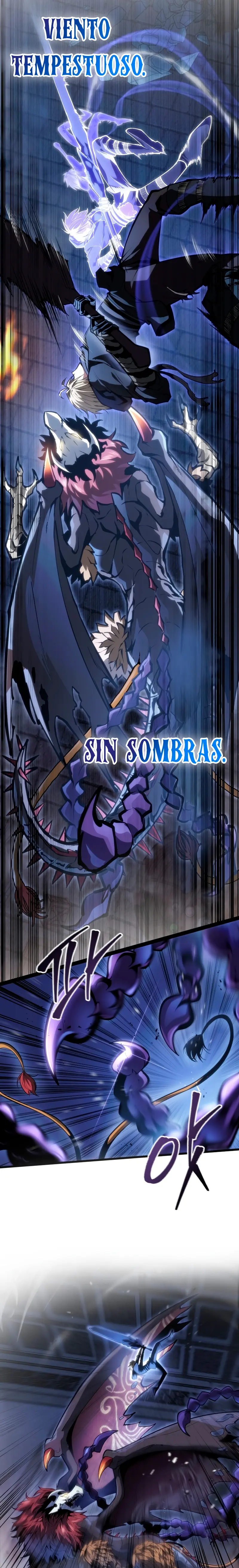 La Regresión Inigualable del Caza Dragones Capitulo 58 página 32