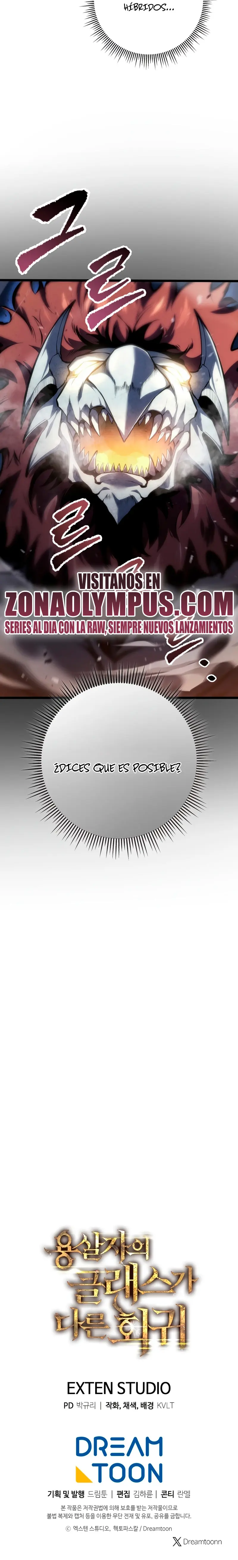 La Regresión Inigualable del Caza Dragones Capitulo 58 página 36