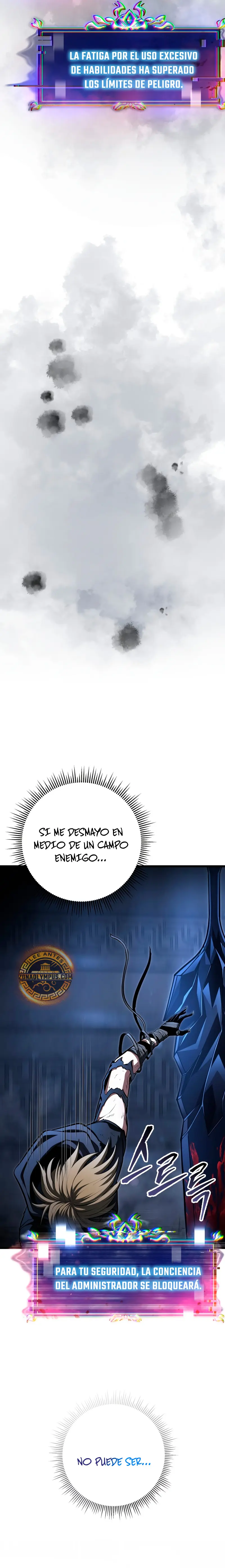 La Regresión Inigualable del Caza Dragones Capitulo 58 página 7