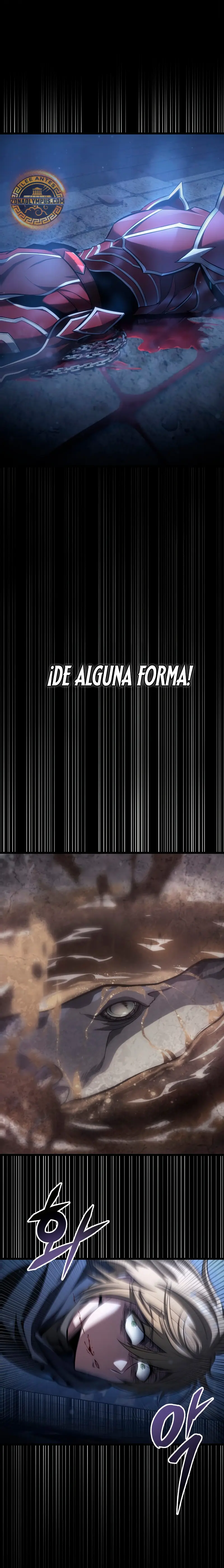 La Regresión Inigualable del Caza Dragones Capitulo 58 página 9
