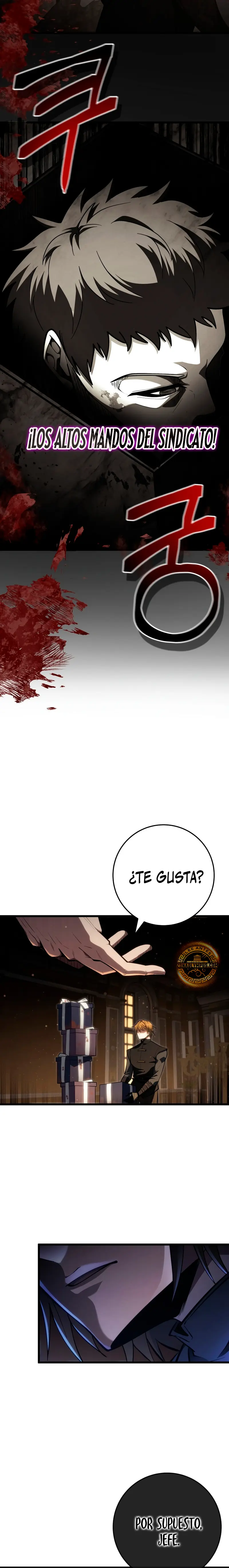 La Regresión Inigualable del Caza Dragones Capitulo 59 página 16