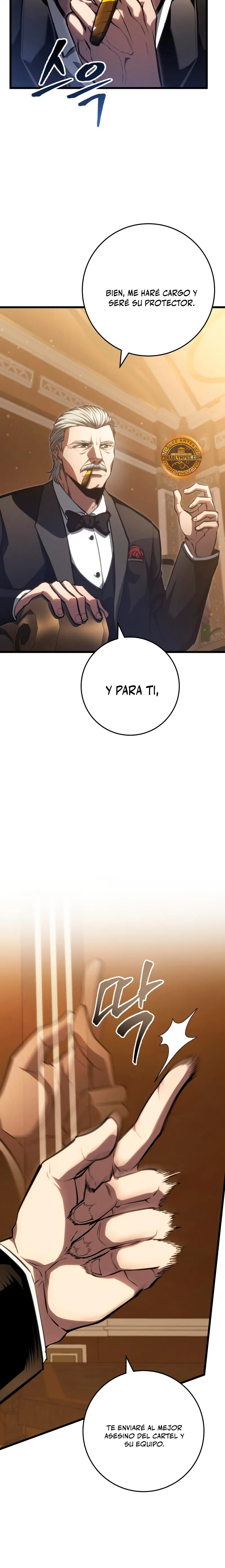 La Regresión Inigualable del Caza Dragones Capitulo 59 página 21
