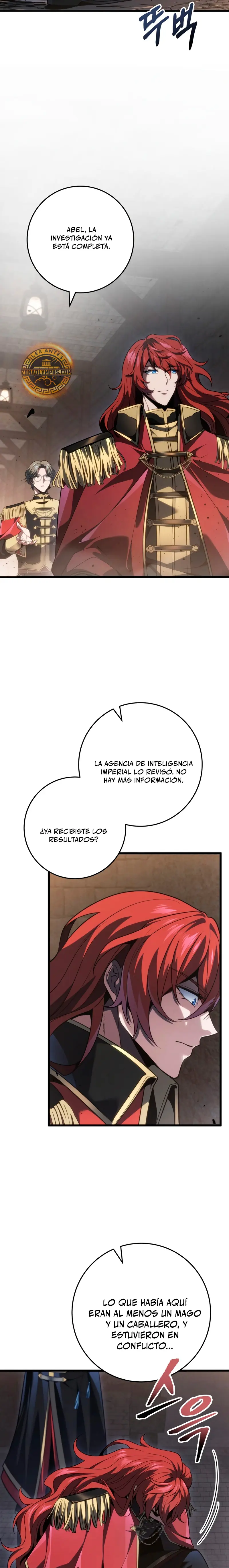 La Regresión Inigualable del Caza Dragones Capitulo 59 página 24