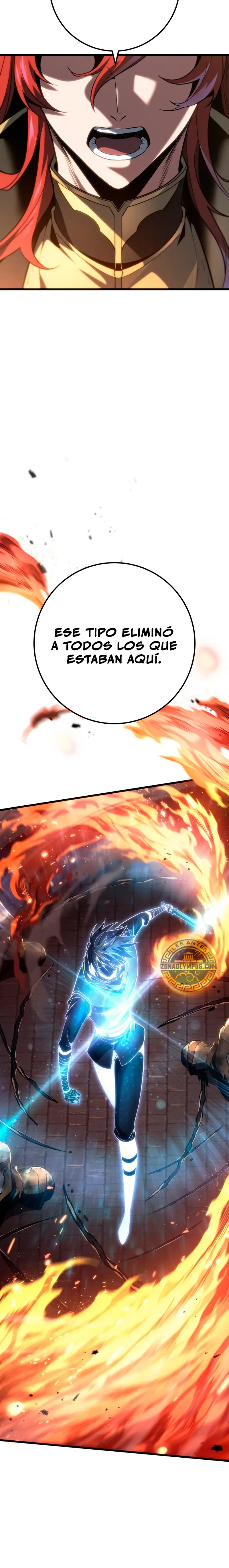 La Regresión Inigualable del Caza Dragones Capitulo 59 página 26