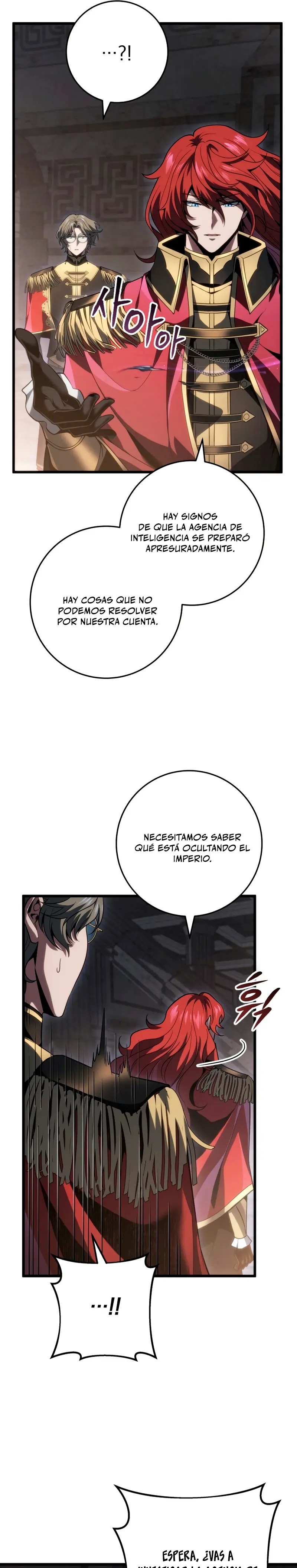 La Regresión Inigualable del Caza Dragones Capitulo 59 página 27