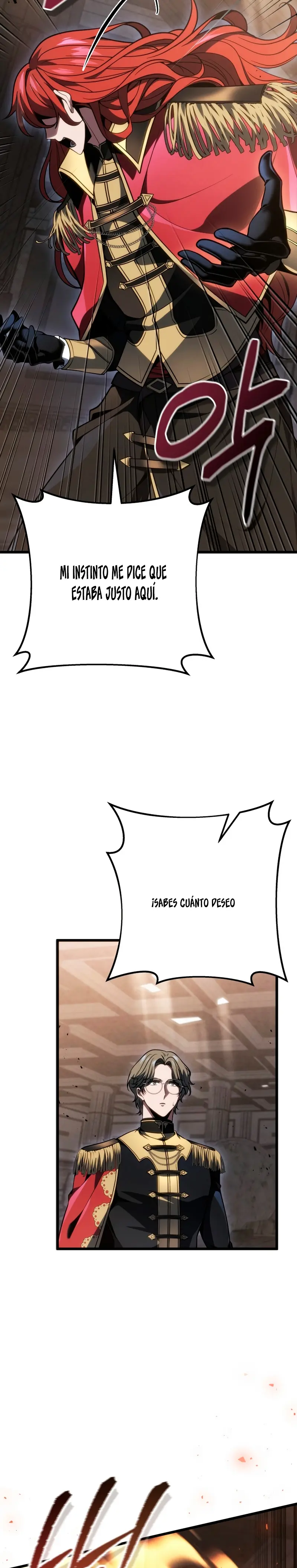 La Regresión Inigualable del Caza Dragones Capitulo 59 página 29