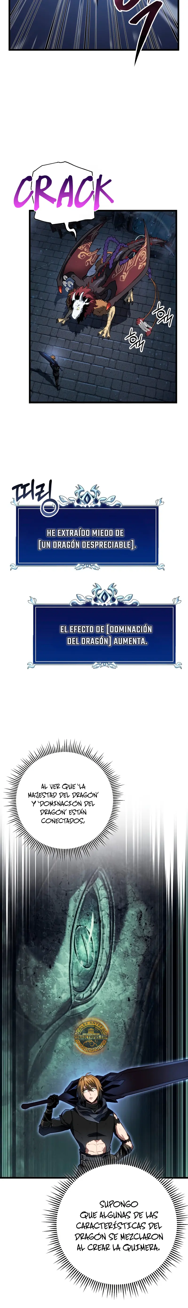 La Regresión Inigualable del Caza Dragones Capitulo 59 página 3