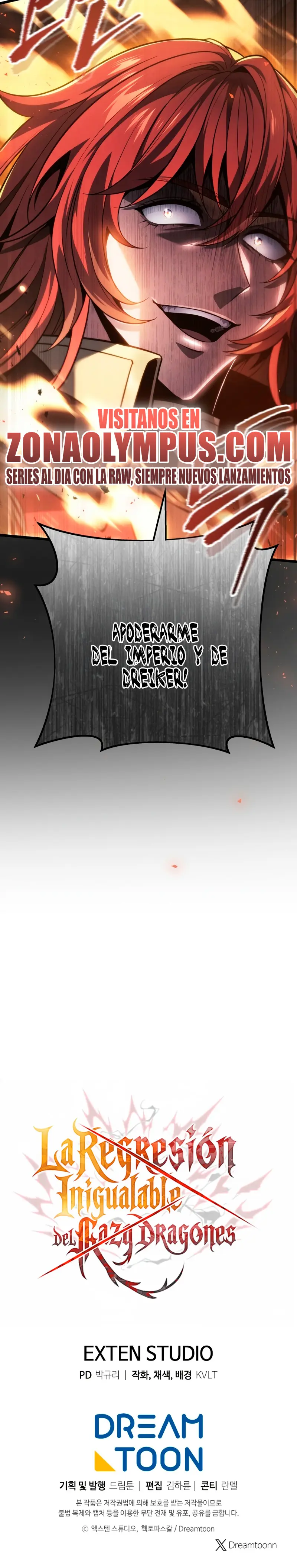 La Regresión Inigualable del Caza Dragones Capitulo 59 página 30