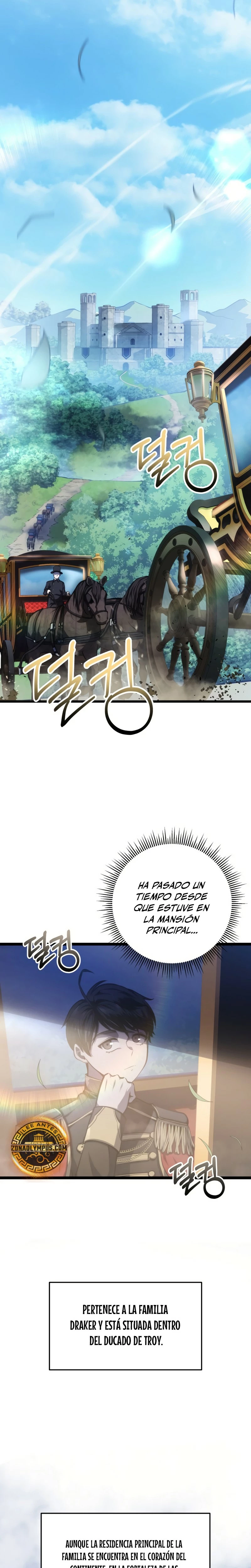 La Regresión Inigualable del Caza Dragones Capitulo 6 página 11