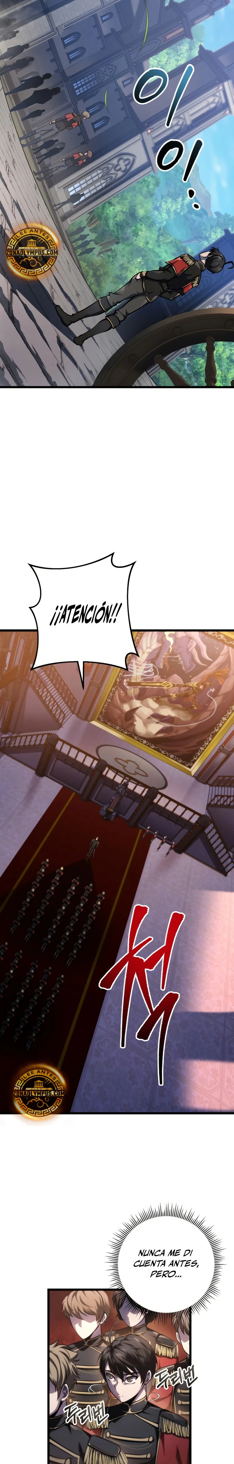La Regresión Inigualable del Caza Dragones Capitulo 6 página 13