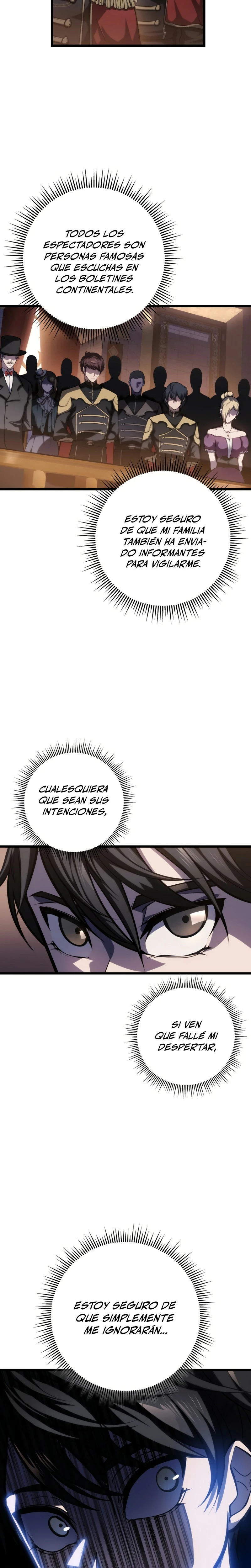 La Regresión Inigualable del Caza Dragones Capitulo 6 página 14