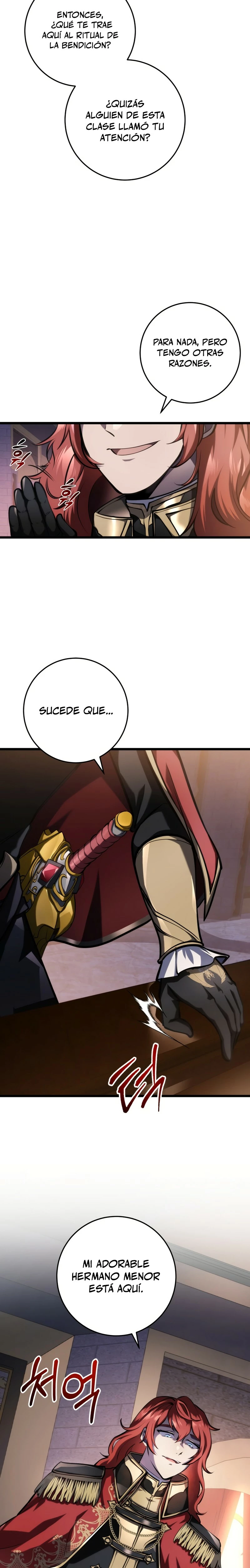 La Regresión Inigualable del Caza Dragones Capitulo 6 página 16