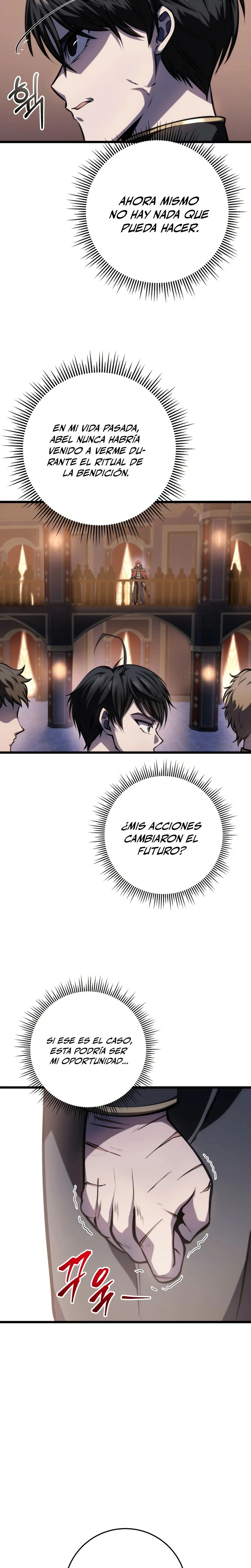 La Regresión Inigualable del Caza Dragones Capitulo 6 página 18