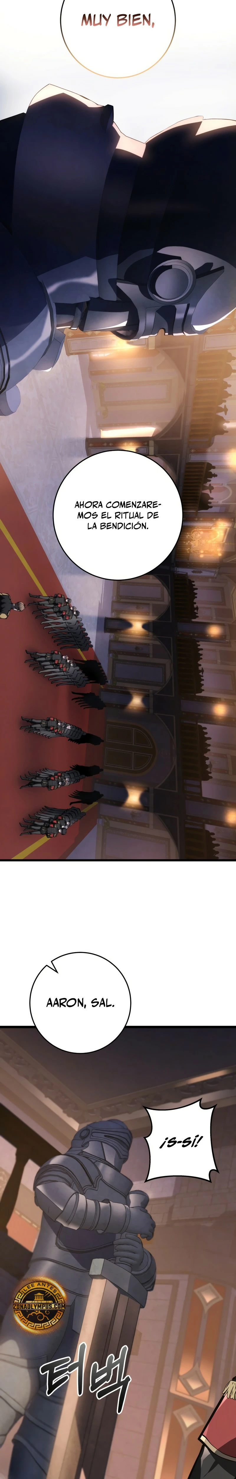 La Regresión Inigualable del Caza Dragones Capitulo 6 página 19