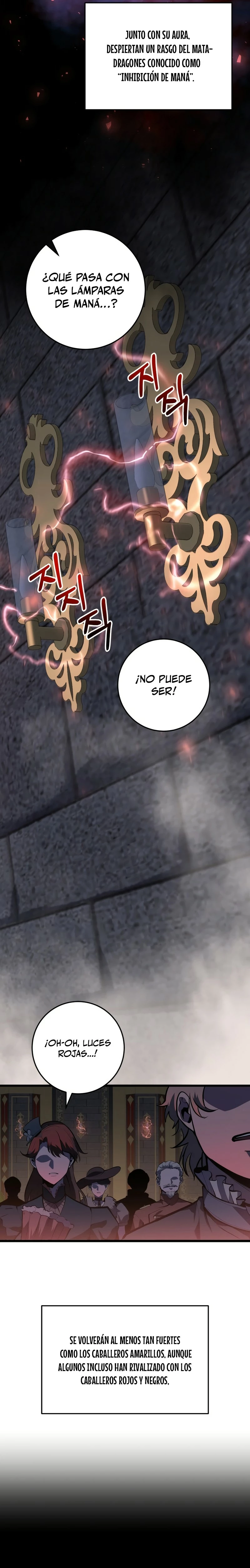 La Regresión Inigualable del Caza Dragones Capitulo 6 página 25