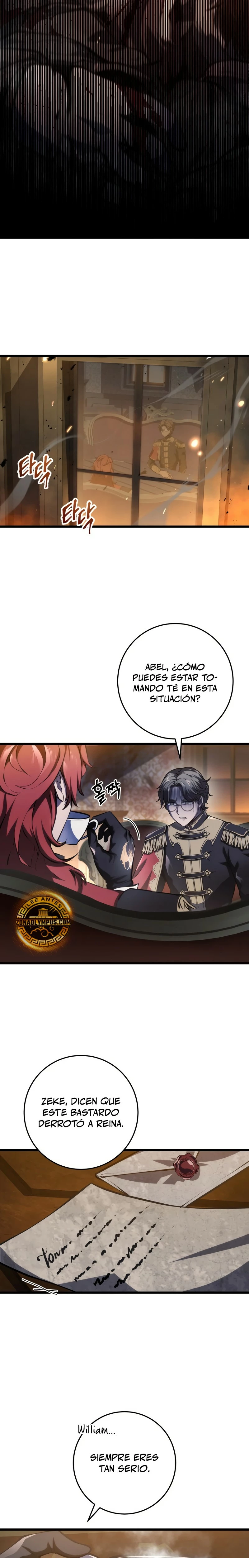 La Regresión Inigualable del Caza Dragones Capitulo 6 página 5