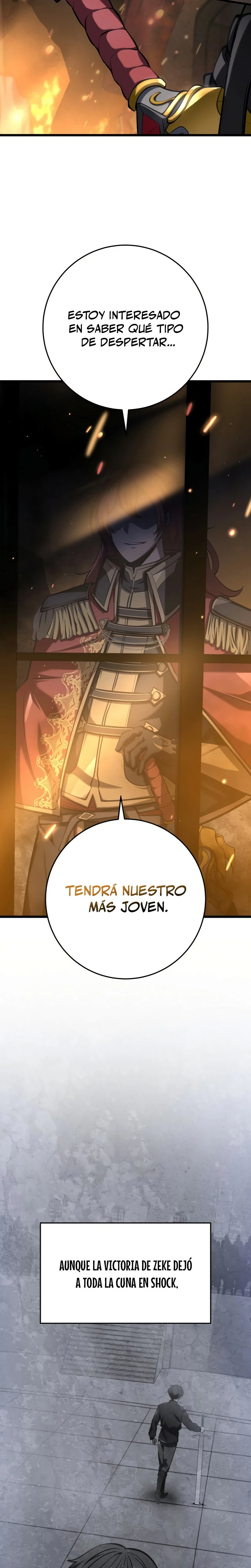 La Regresión Inigualable del Caza Dragones Capitulo 6 página 7