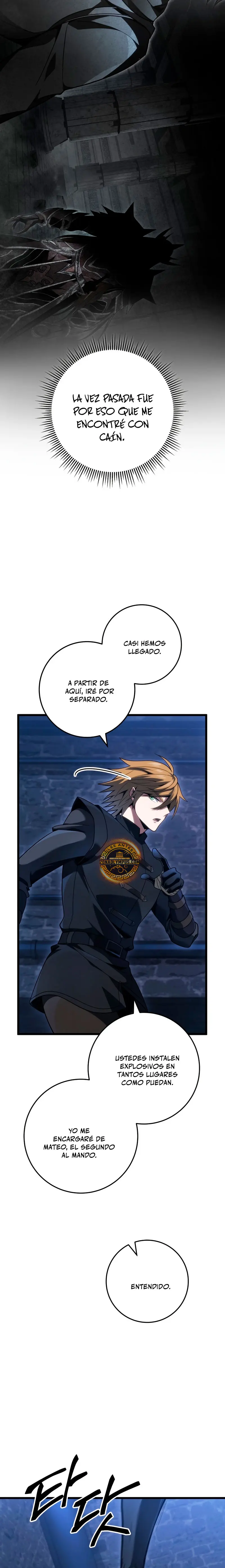 La Regresión Inigualable del Caza Dragones Capitulo 60 página 11