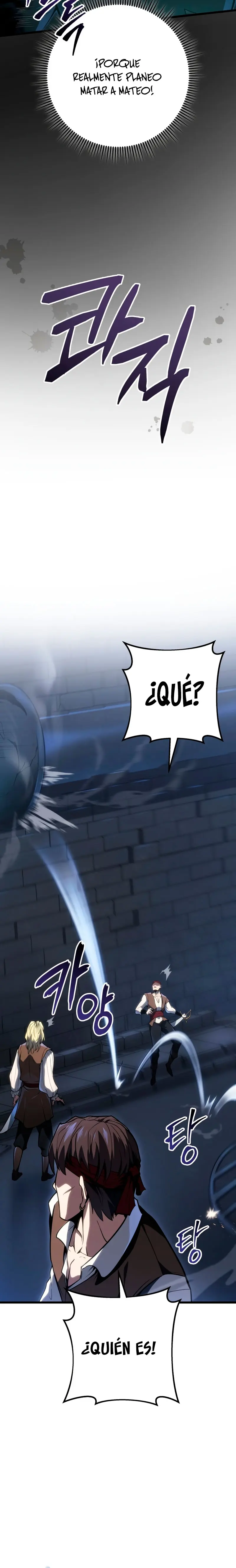 La Regresión Inigualable del Caza Dragones Capitulo 60 página 16