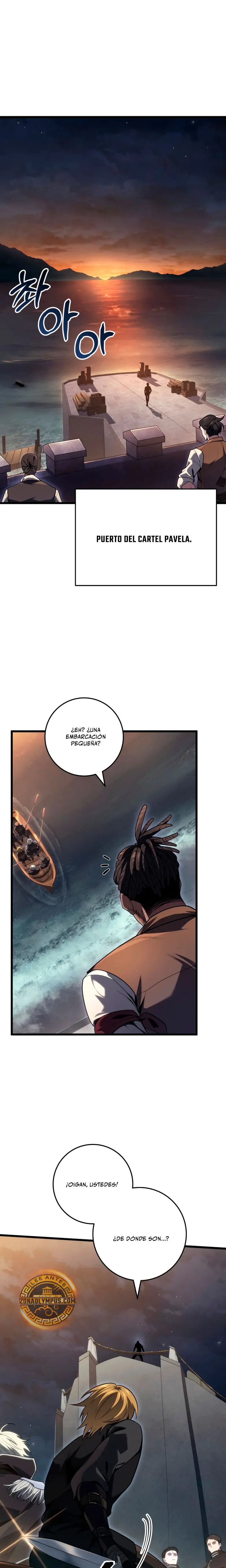 La Regresión Inigualable del Caza Dragones Capitulo 60 página 2