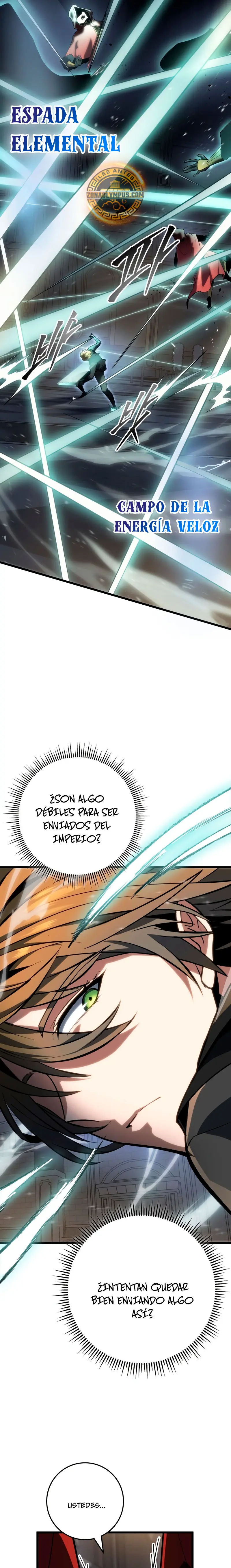 La Regresión Inigualable del Caza Dragones Capitulo 60 página 23