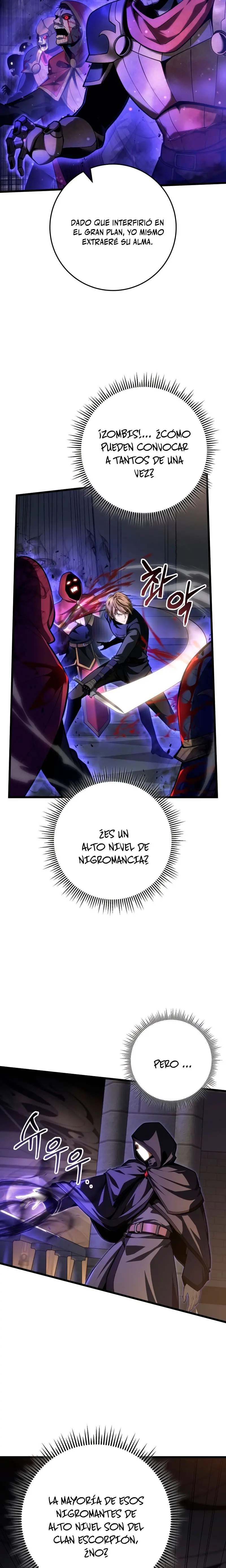 La Regresión Inigualable del Caza Dragones Capitulo 60 página 29