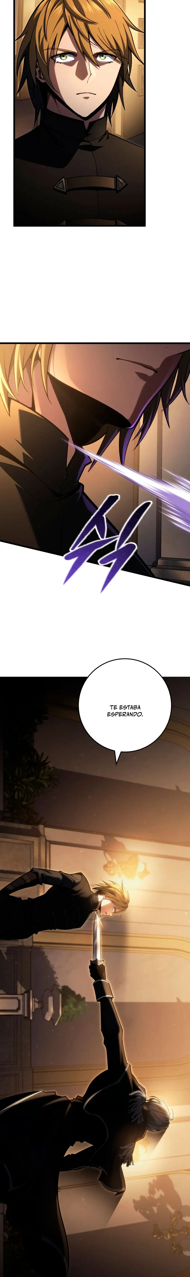 La Regresión Inigualable del Caza Dragones Capitulo 60 página 35