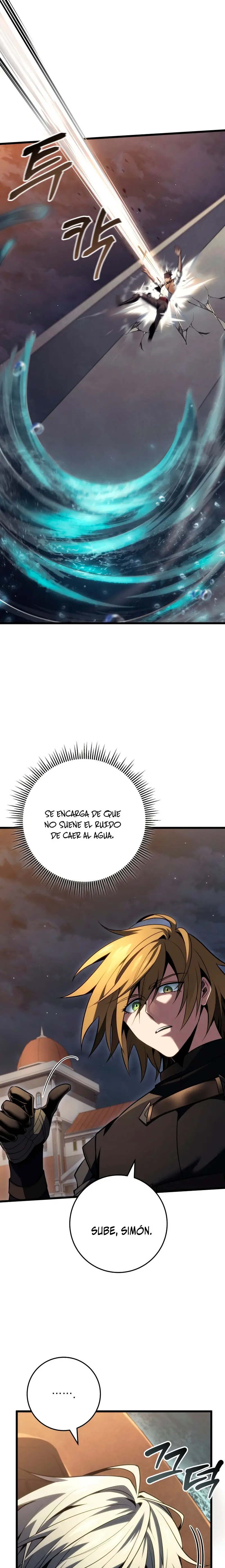 La Regresión Inigualable del Caza Dragones Capitulo 60 página 5