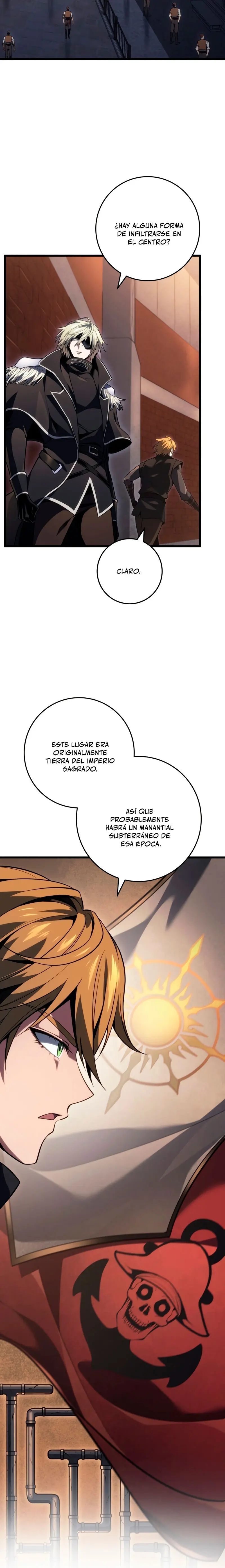 La Regresión Inigualable del Caza Dragones Capitulo 60 página 8